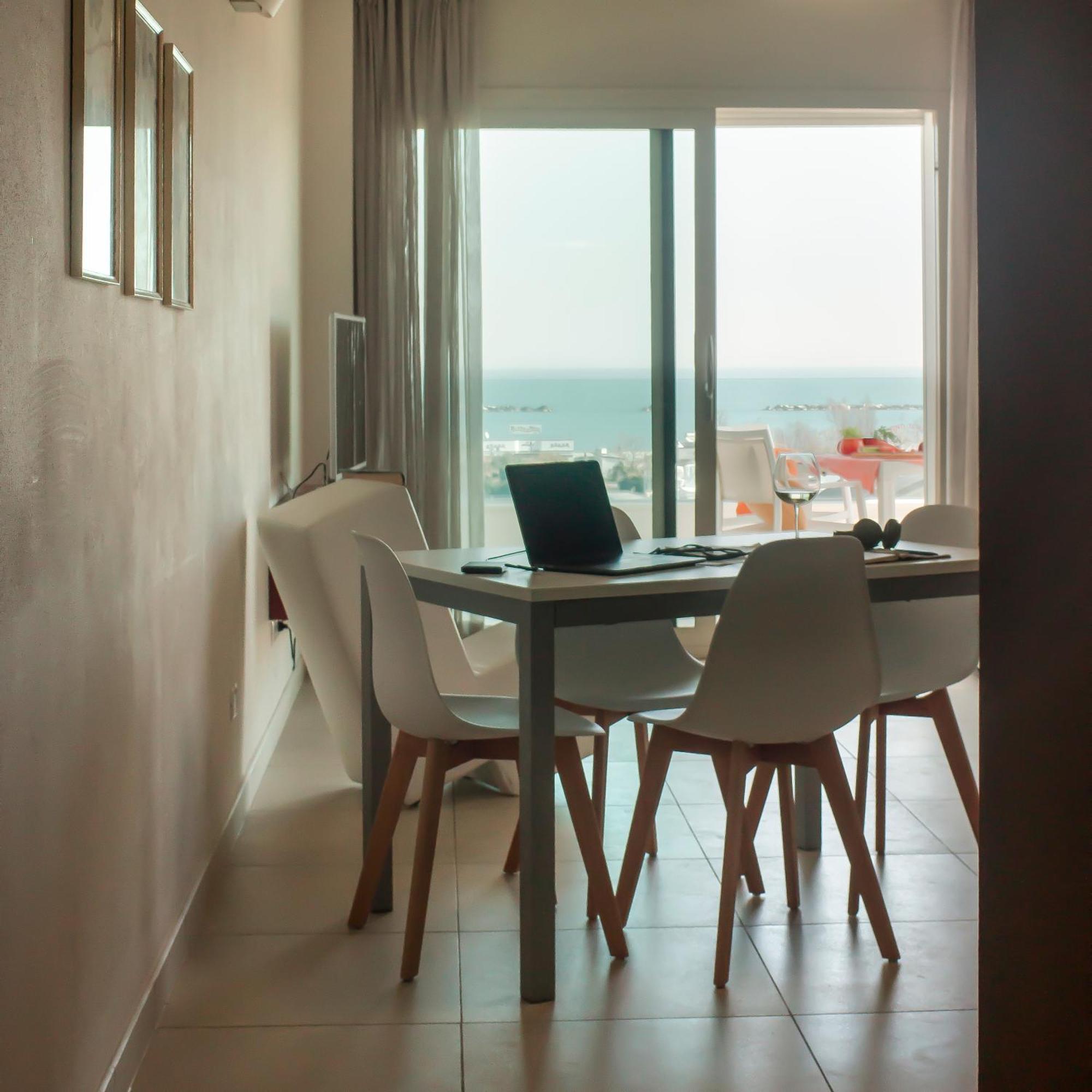 Residence Millecento Cesenatico Eksteriør bilde