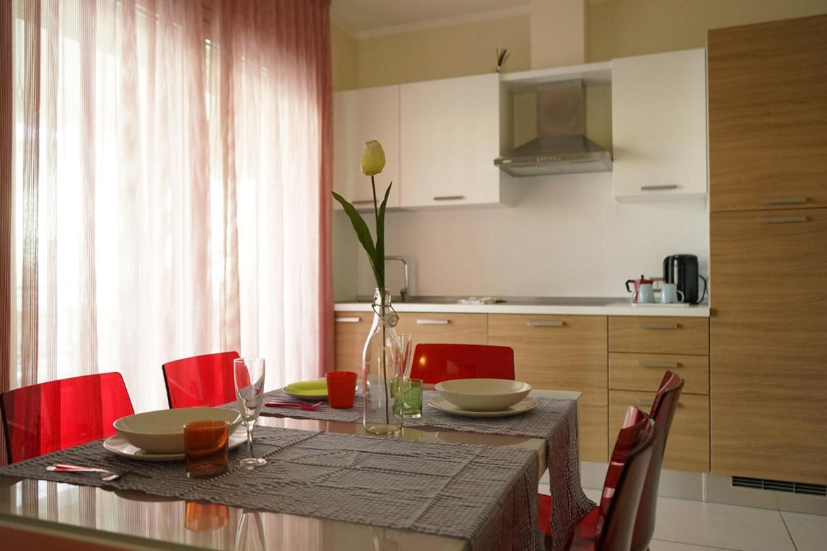 Residence Millecento Cesenatico Eksteriør bilde
